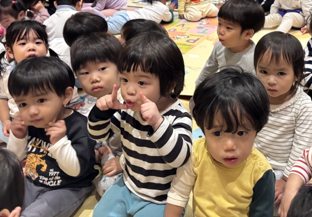 どんなお話かな～