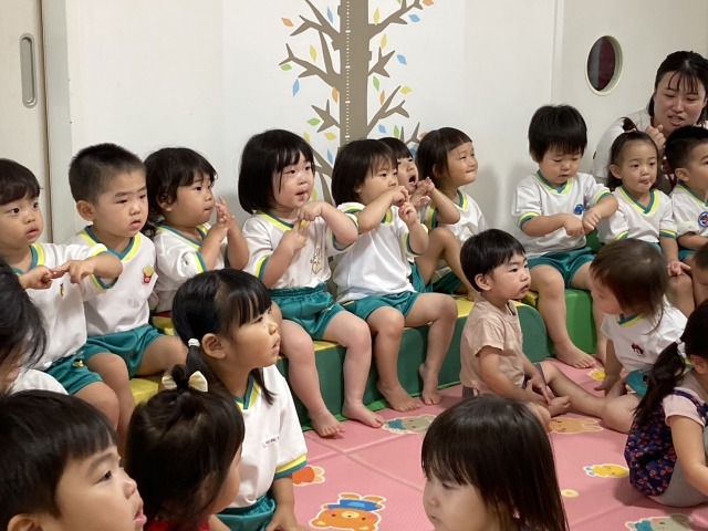 初めに季節のうたを