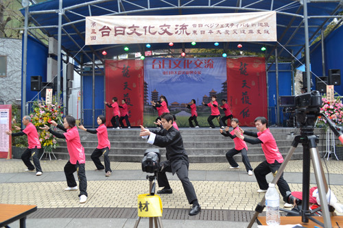 陳式太極拳