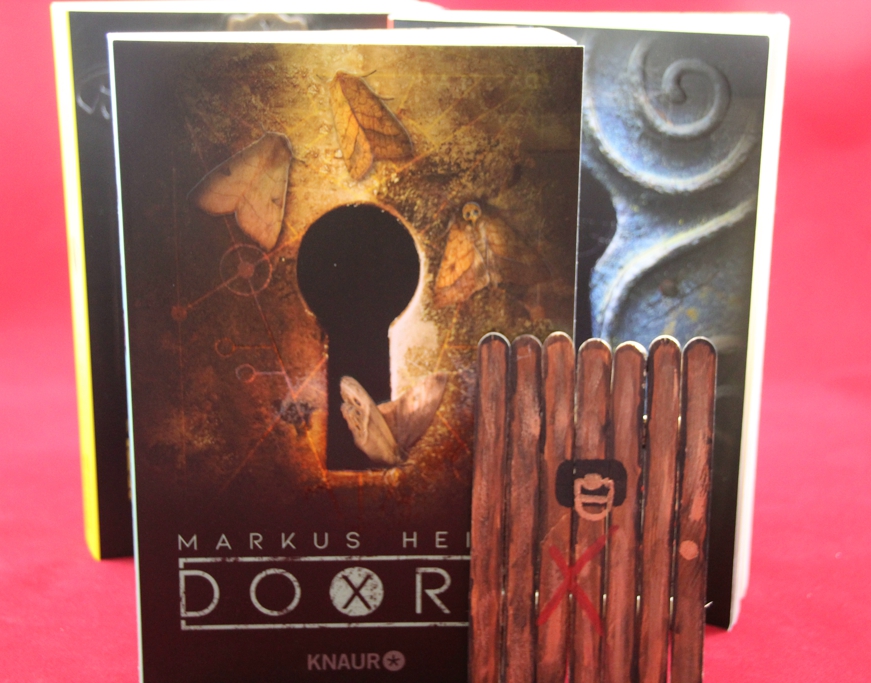 Markus Heitz - Doors. X. Dämmerung Staffel #1