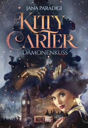 Jana Paradigi - Kitty Carter. Dämonenkuss