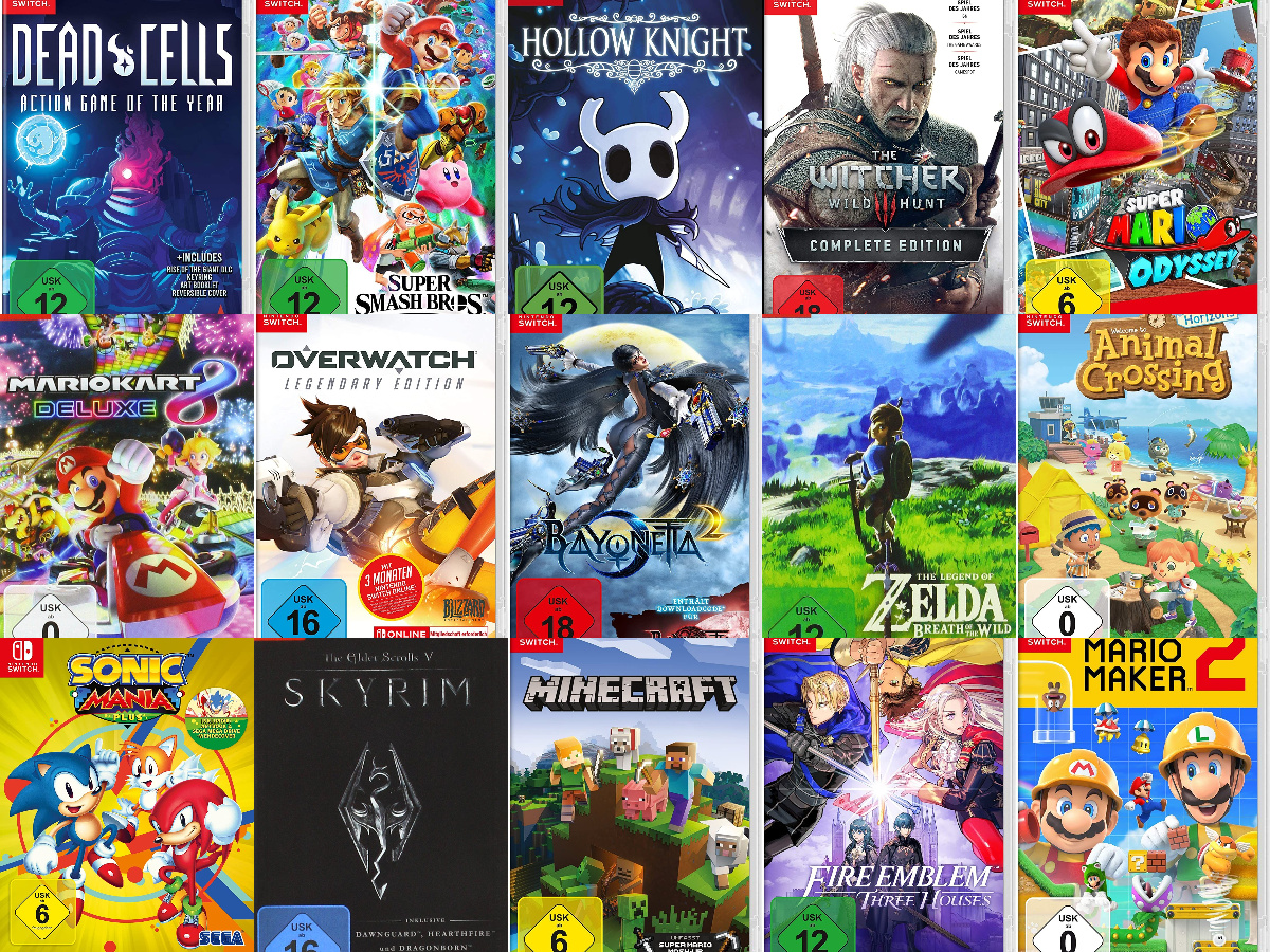 Besten Spiele 2020 Besten Spiele 2020