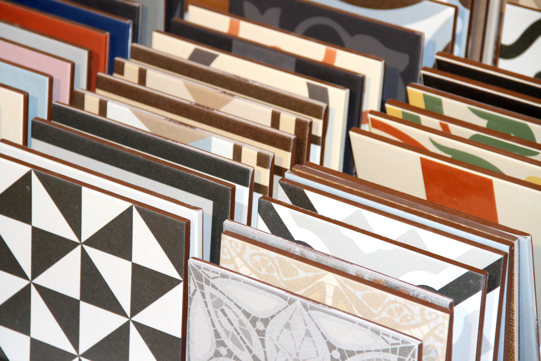 Fliesen Ausstellung Demmel