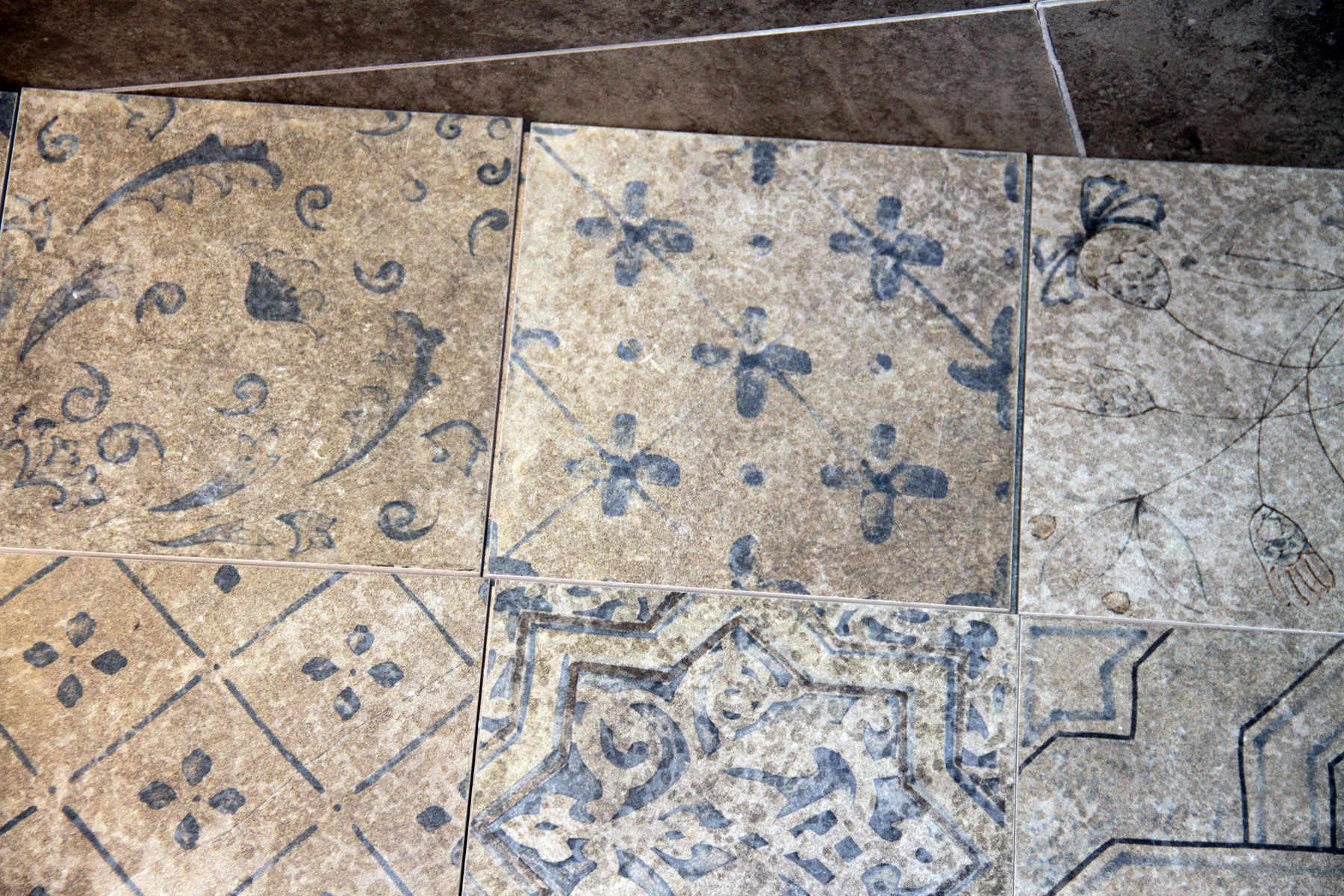 Fliesen Ausstellung Demmel