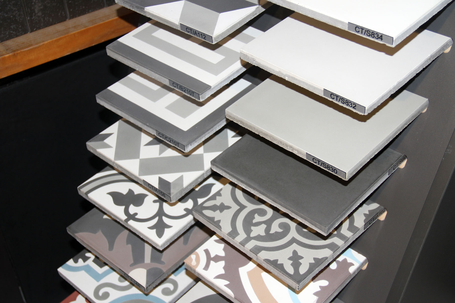 Fliesen Ausstellung Demmel