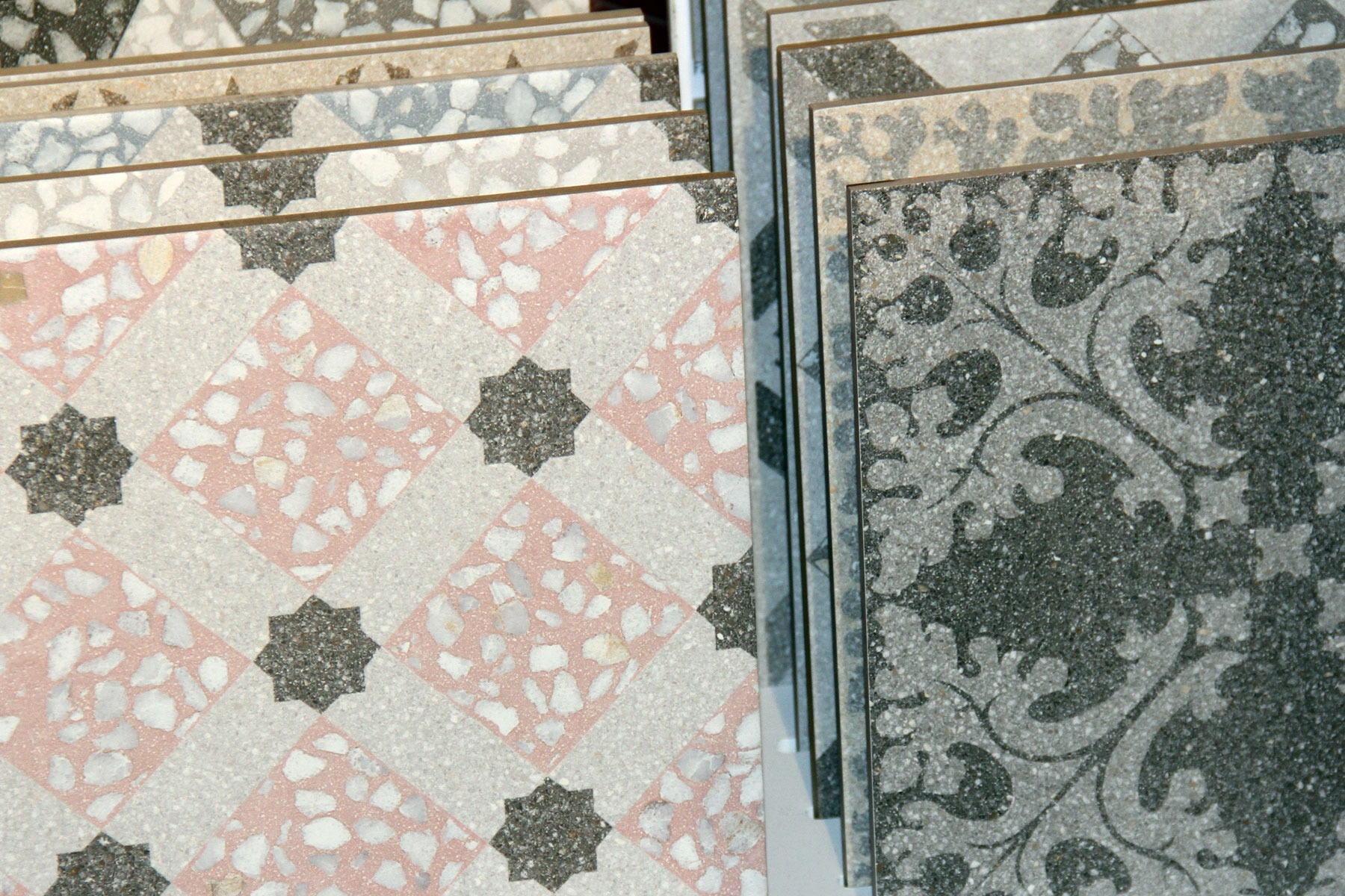 Fliesen Ausstellung Demmel