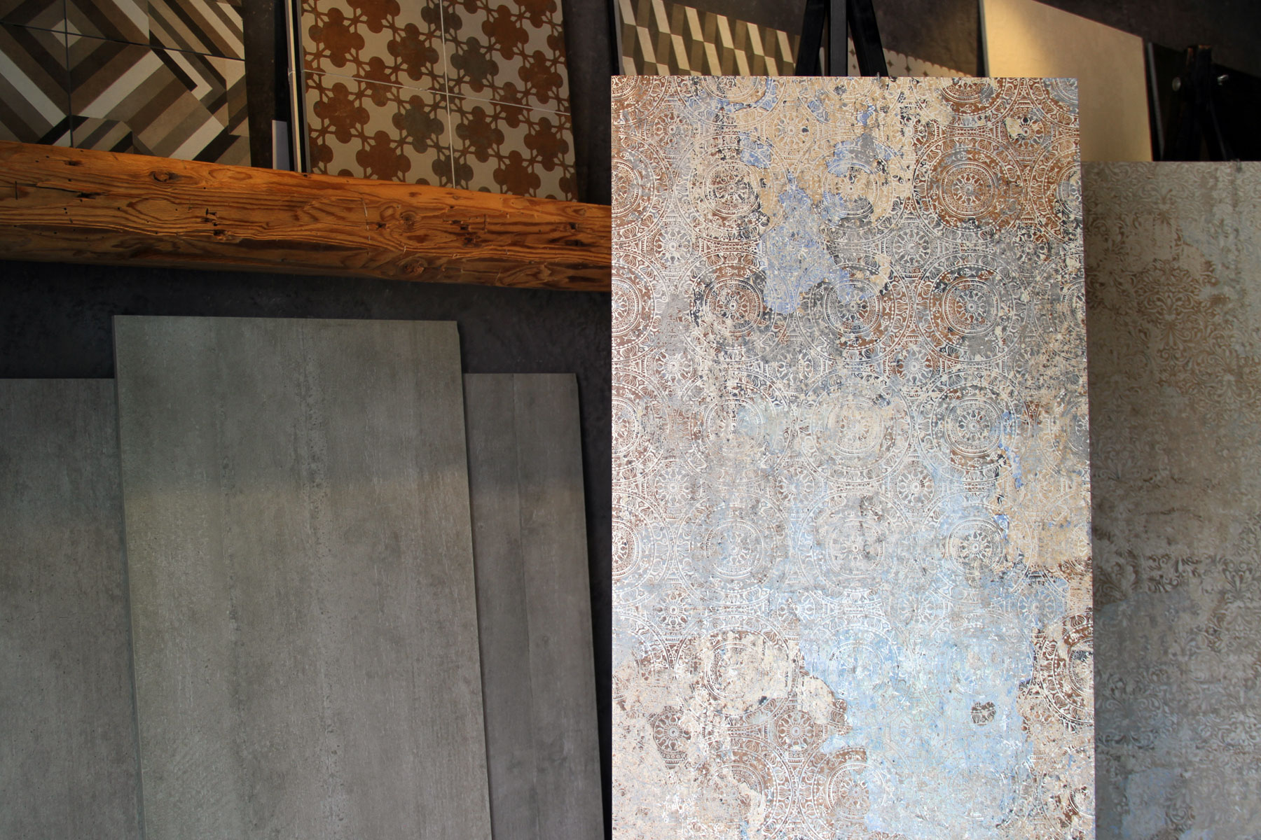 Fliesen Ausstellung Demmel