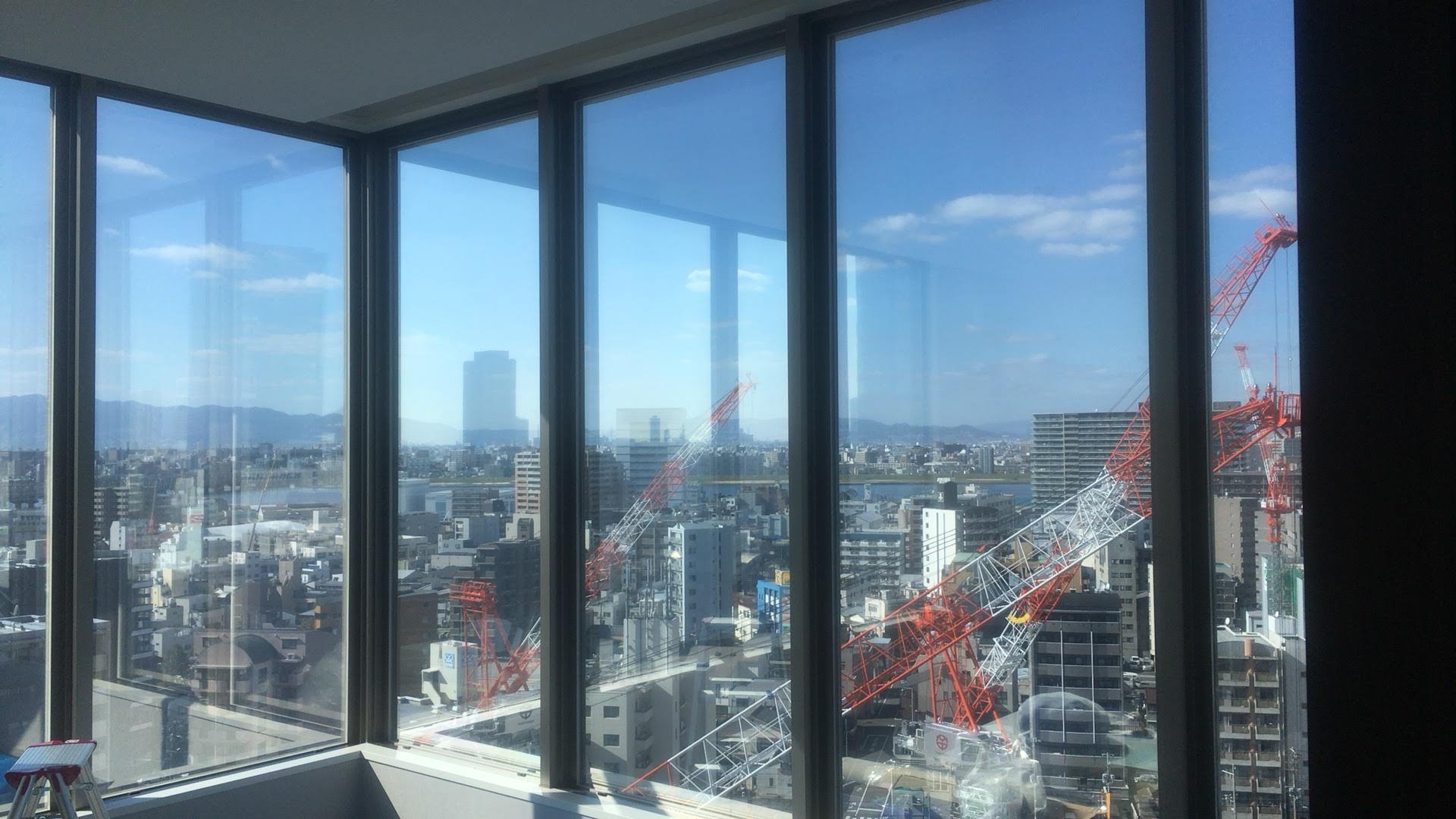 大阪を中心に関西全域でご対応する窓ガラスフィルム施工専門店です。