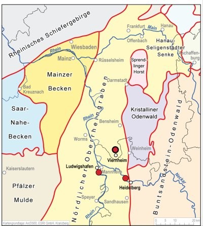 Paläomagnetismus Dating-Bereich
