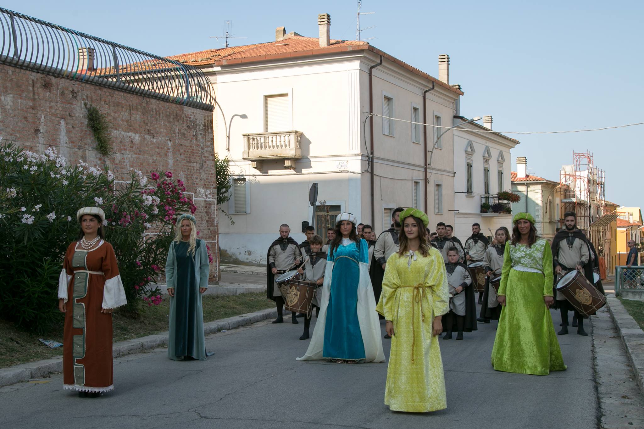 foto di nico tomasicchio