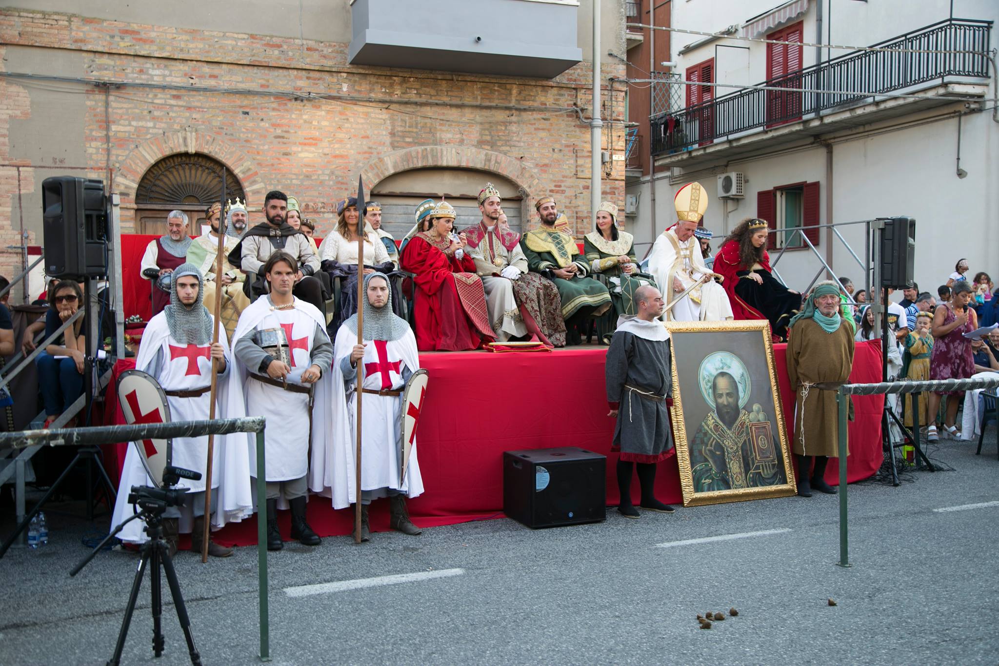 foto di nico tomasicchio