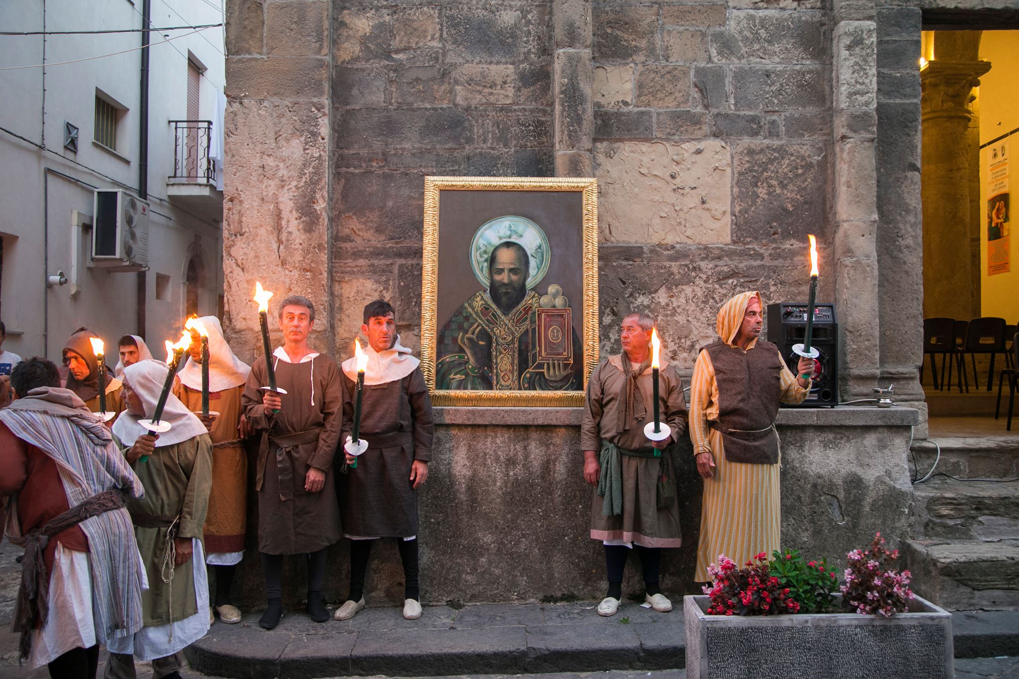 foto di nico tomasicchio