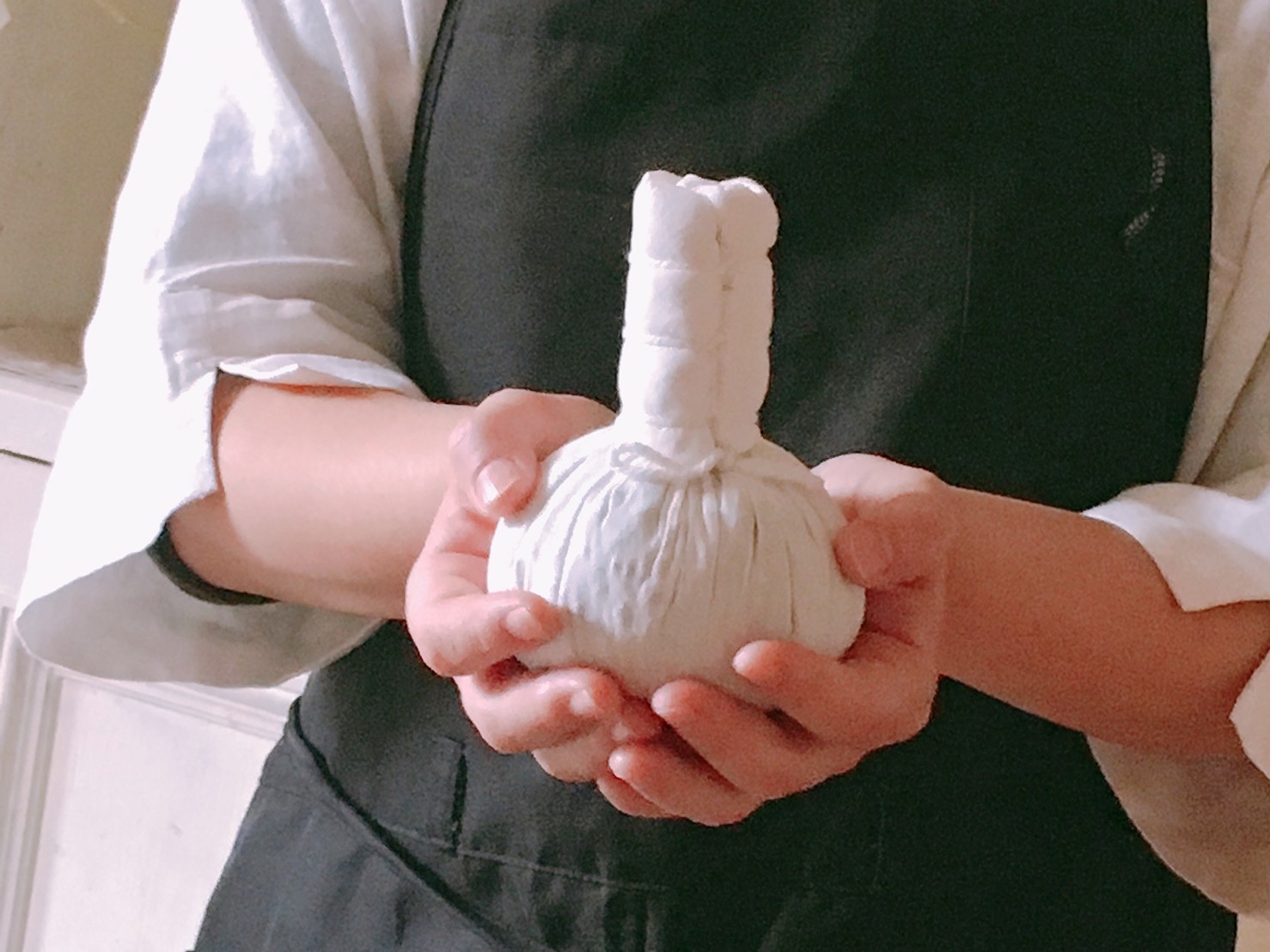 ●ハーブボールってなあに？？