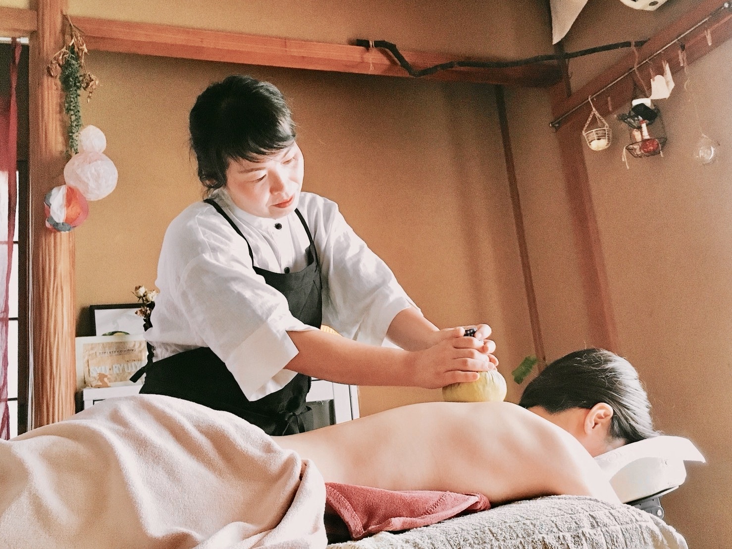 （終了しました）4/29・30 【ハーブボール】品川サロンお借りします♪