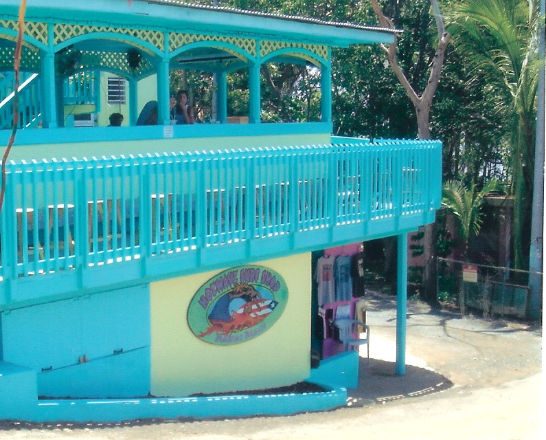 Rincon Surf Rentals Surf Shops Surfing Puerto Rico