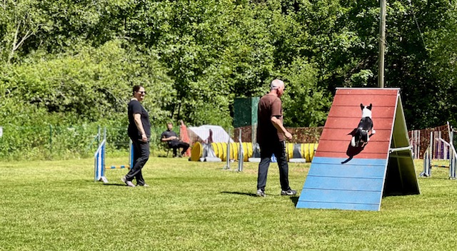 Parcours-Impressionen