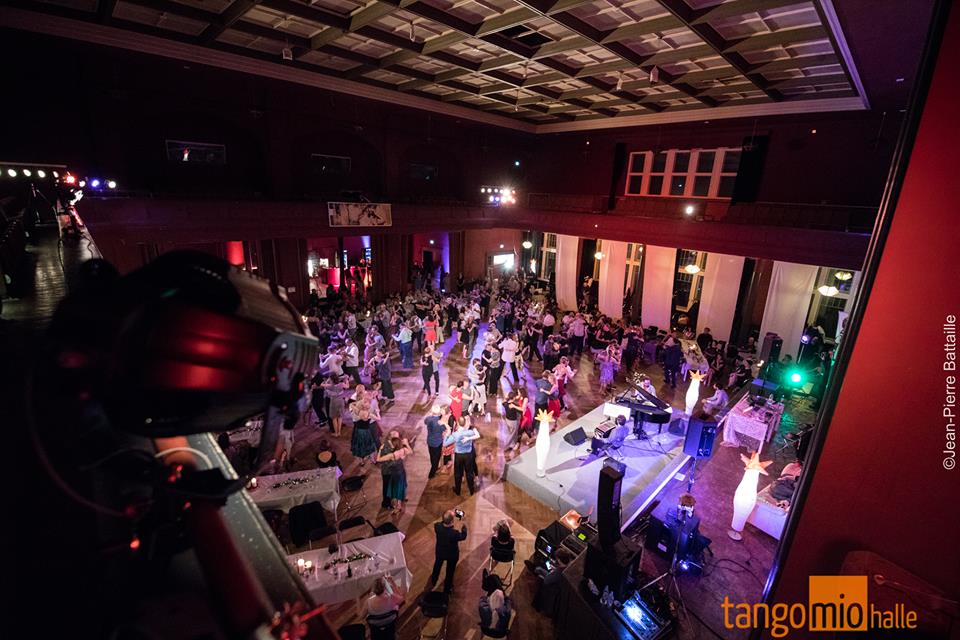 Social Dance 1 | TangoTageHalle | Festivalito & Tango-Marathon | Volkspark | Halle (Saale)