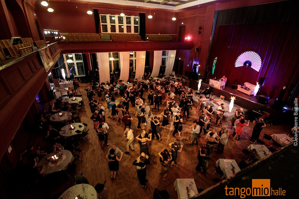 Social Dance 6 | TangoTageHalle | Festivalito & Tango-Marathon | Volkspark | Halle (Saale)
