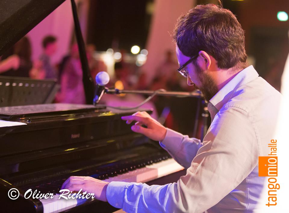 Live-Musik 3 | TangoTageHalle | Festivalito & Tango-Marathon | Volkspark | Halle (Saale)