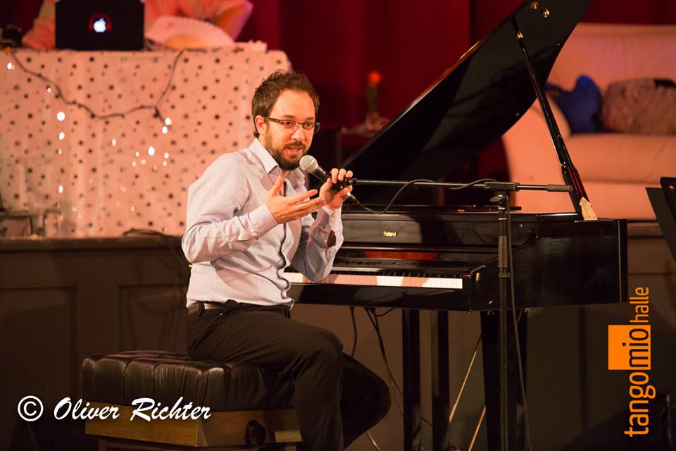 Live-Musik 2 | TangoTageHalle | Festivalito & Tango-Marathon | Volkspark | Halle (Saale)