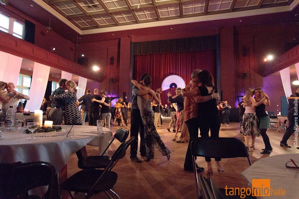 Social Dance 3 | TangoTageHalle 3 | Festivalito & Tango-Marathon | Volkspark | Halle (Saale)