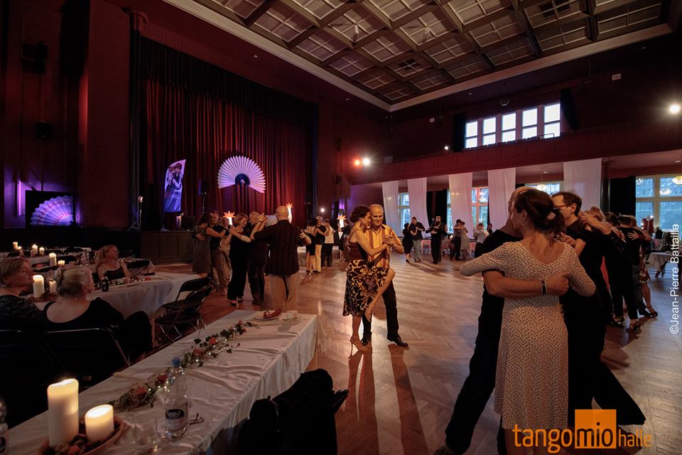 Social Dance 5 | TangoTageHalle | Festivalito & Tango-Marathon | Volkspark | Halle (Saale)