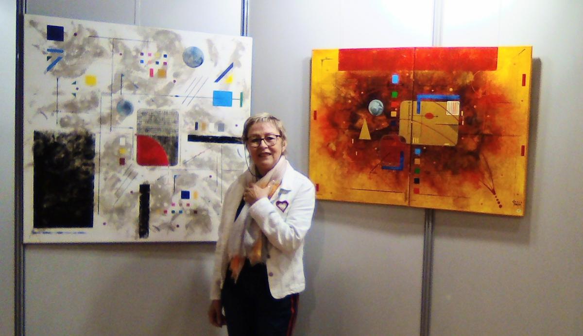 Salon d'automne à Colomiers
