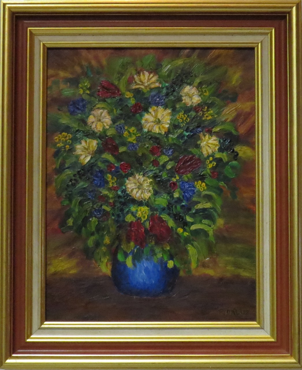 bouquet floral