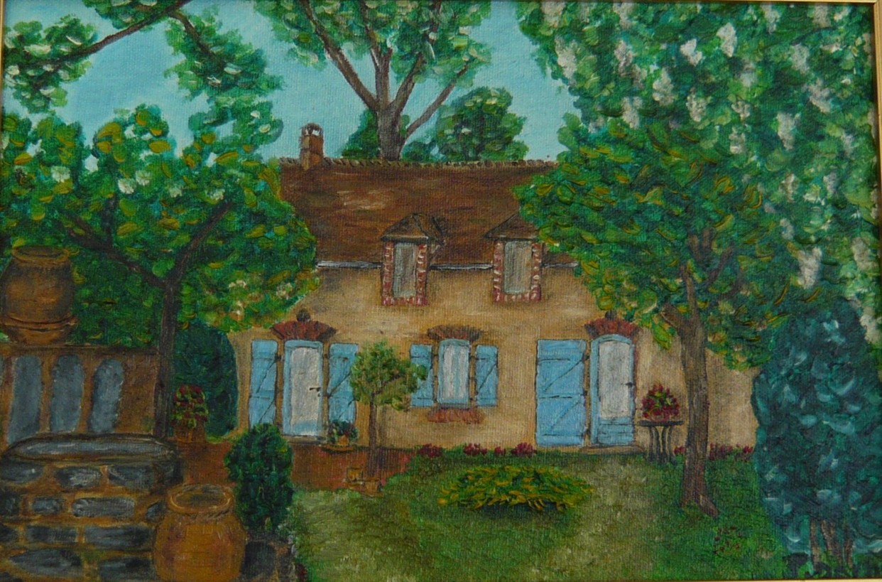 petite maison - Vendu