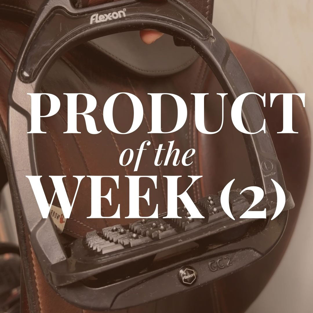 Product of the Week (2): Flex-On stirrups