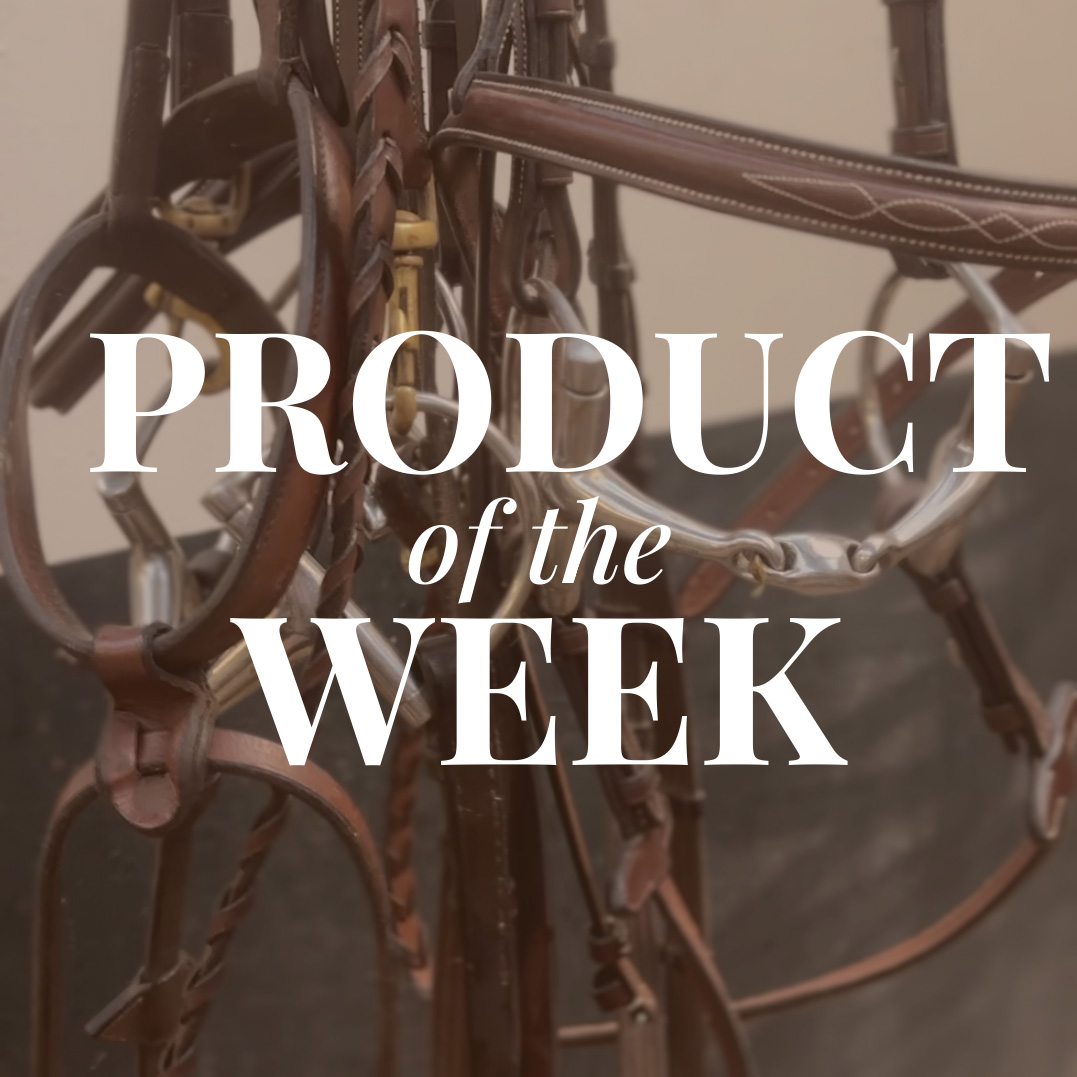 Product of the Week (1): D-trens / D-snaffle