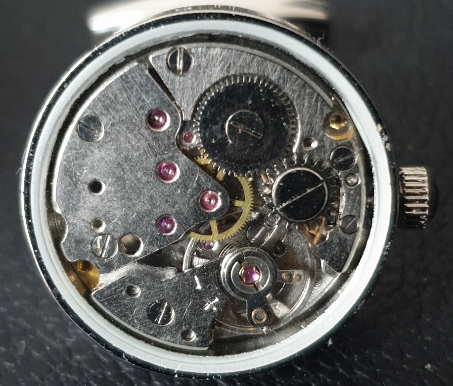 Wainer working cufflinks (manchetknopen)