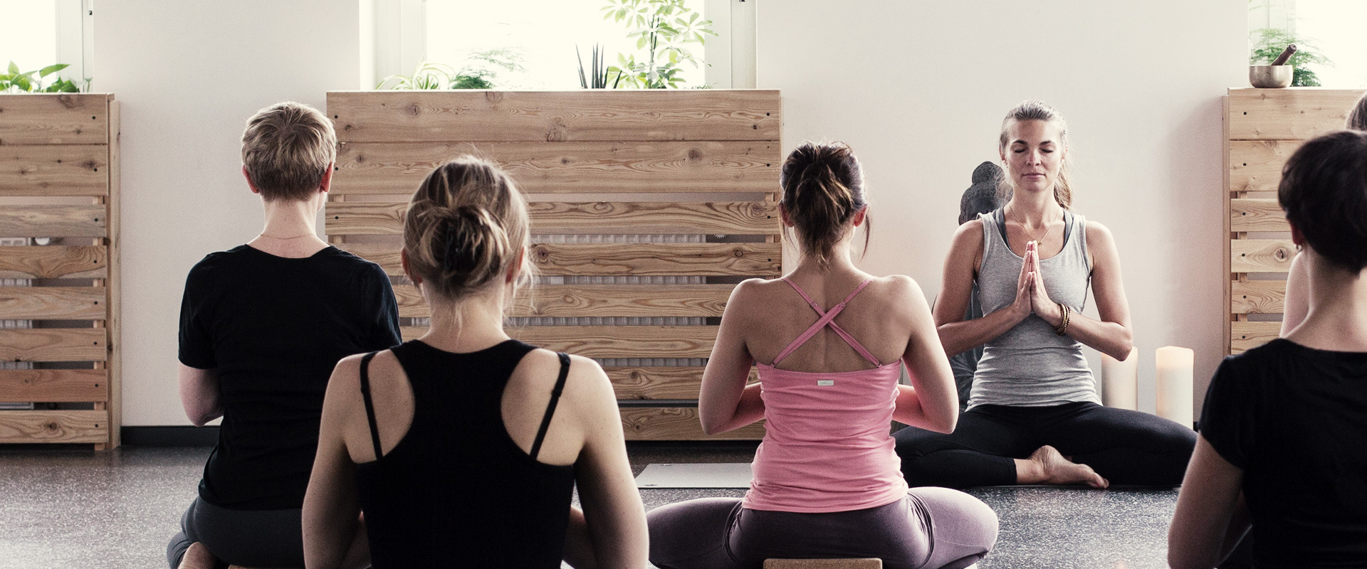 Impressum Yoga in Berlin, Friedrichshain