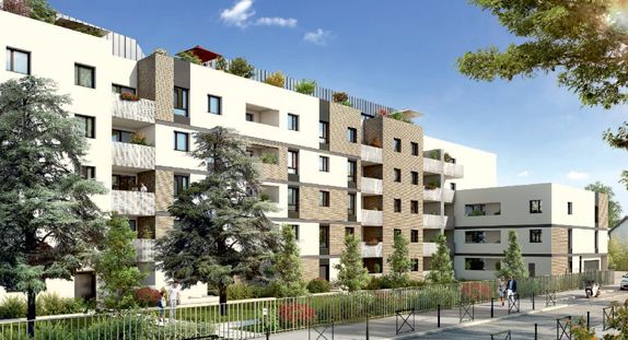 Ensemble Immobilier Neuf à Toulouse