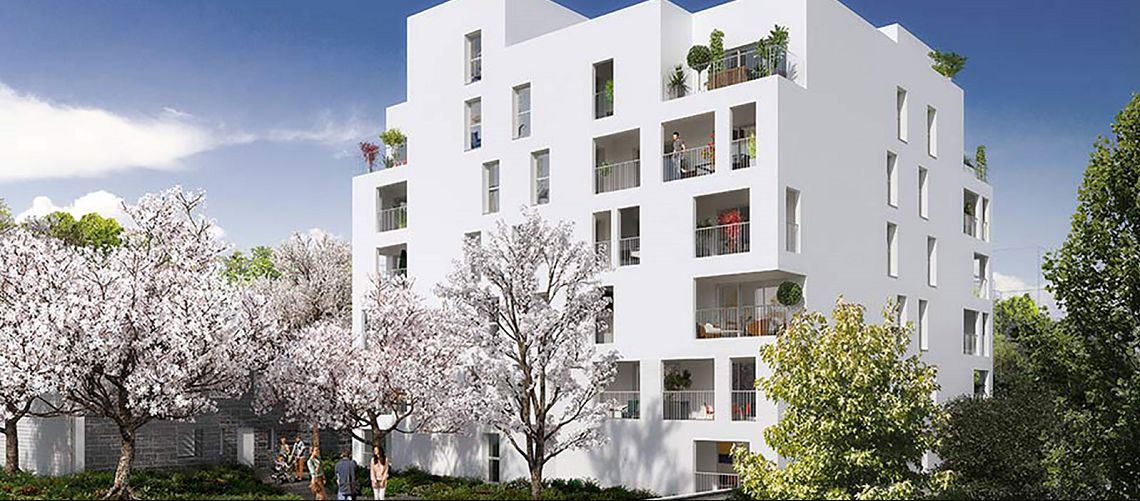 Programme Immobilier neuf sur Bordeaux