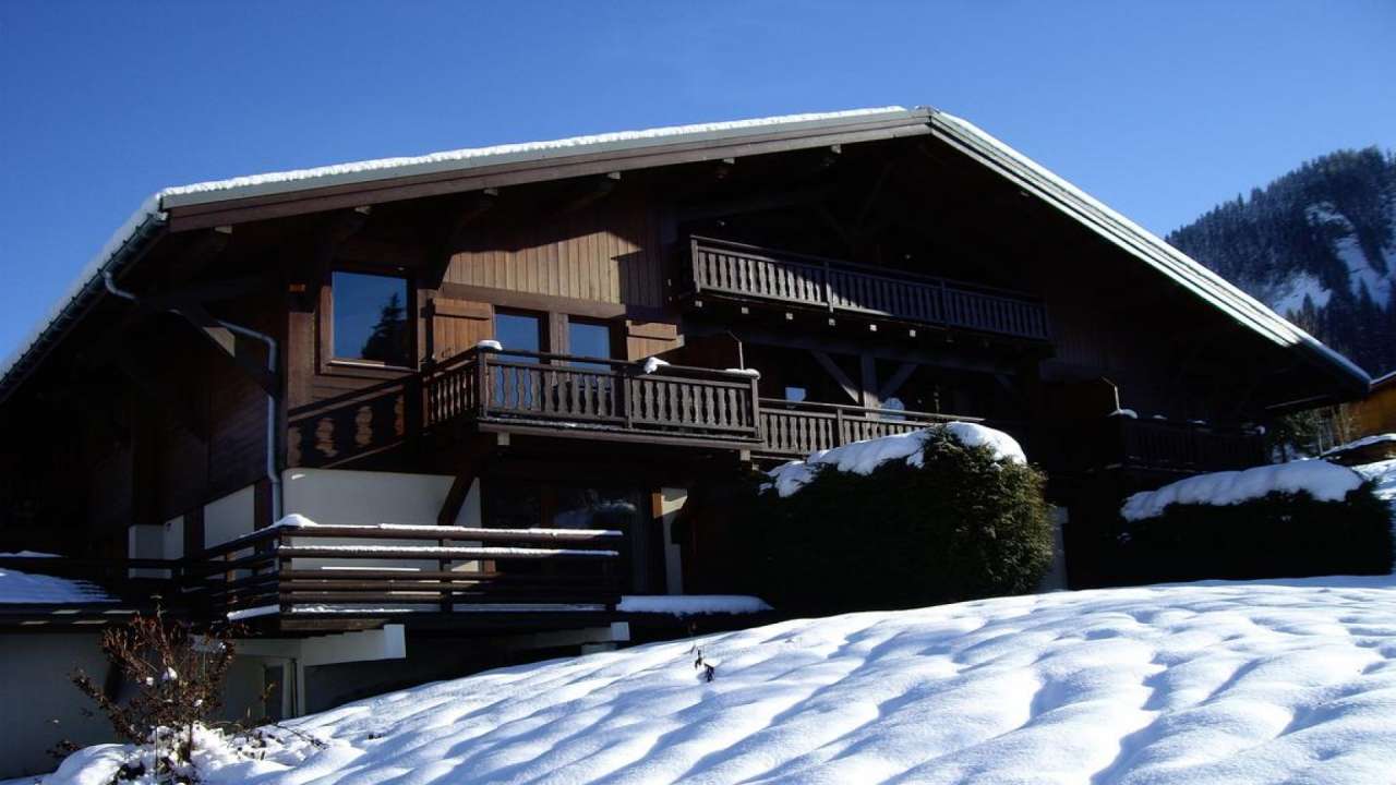 Immobilier Neuf à Megève