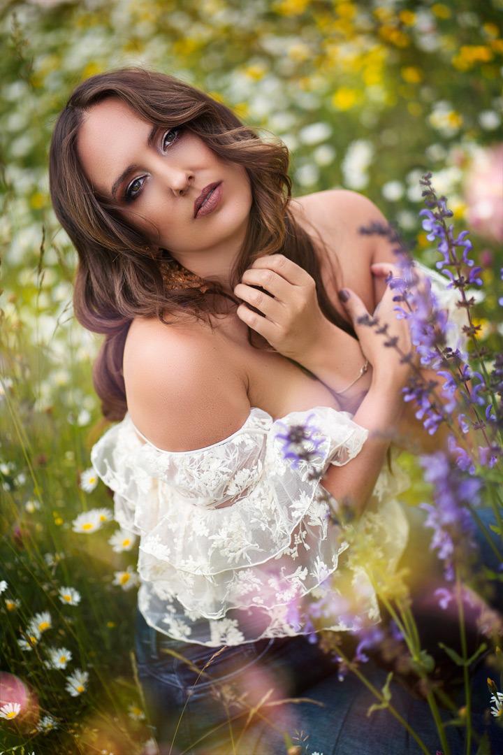 Foto: akigrafie Fotodesign - Model: Géraldine