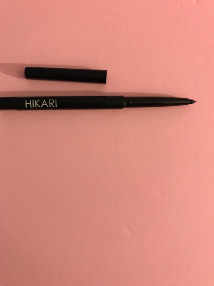 Hikari Mechanical Eyeliner In raven