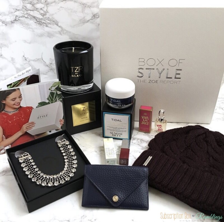 Box Of Style