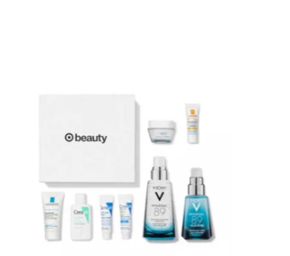 March 2020 Target Skincare Beauty Box