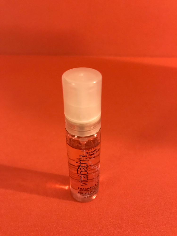 Vitabath Dreamy Pink Frosting Fragrance Mist