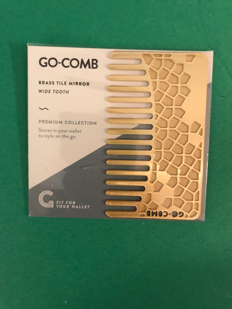 Go-Comb