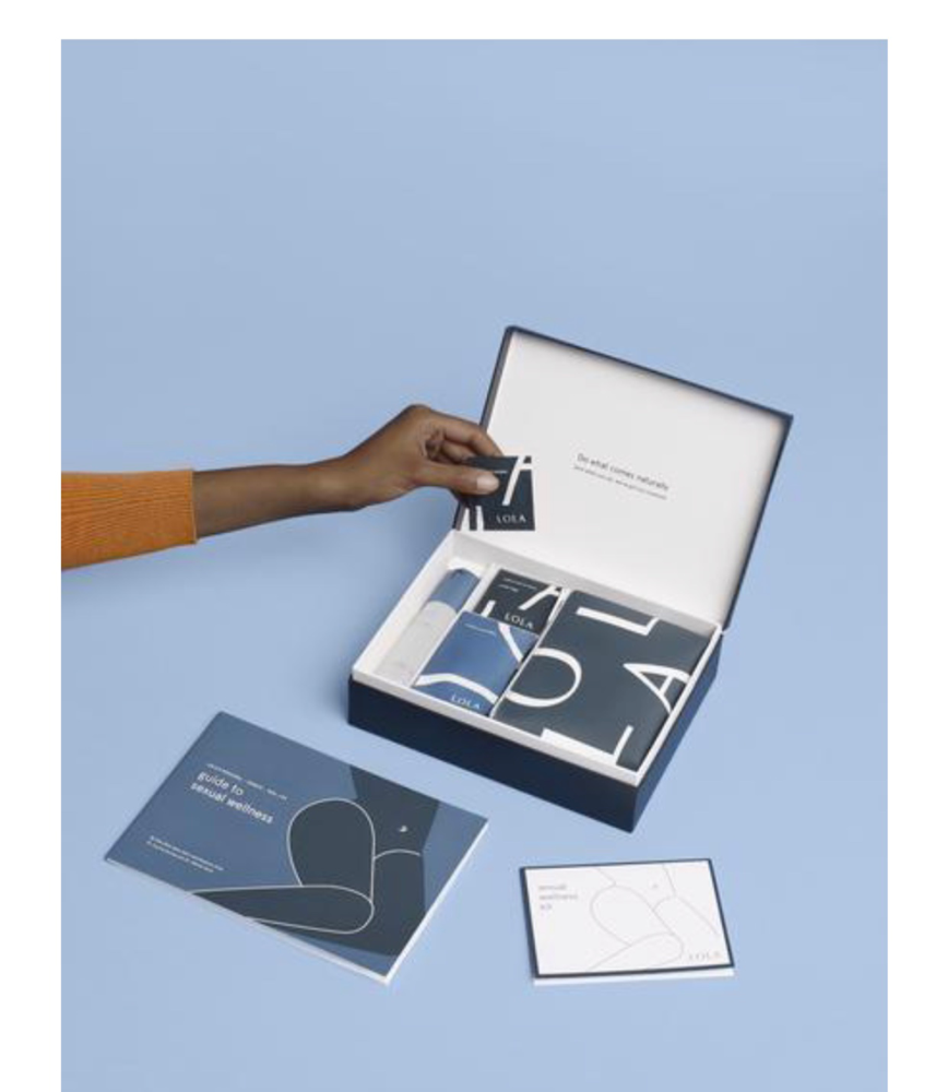 Lola Sexual wellness Kit