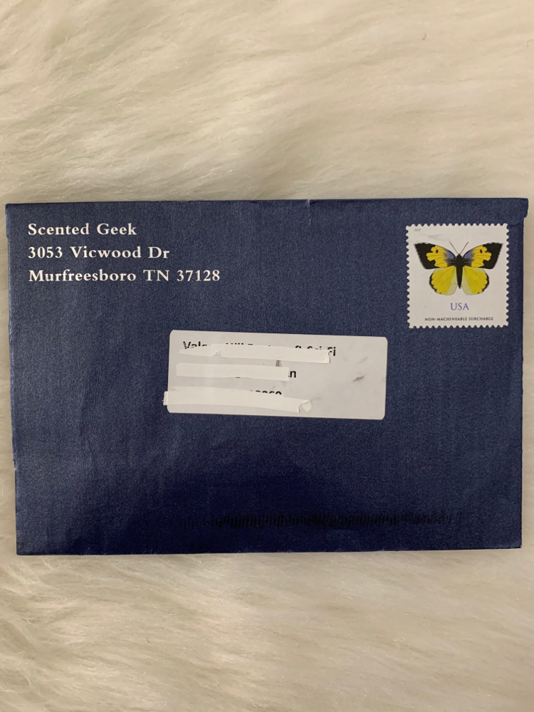 Scented Geek