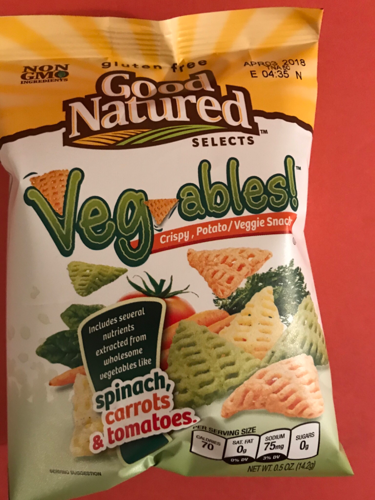 Good Natured Selects Vegables