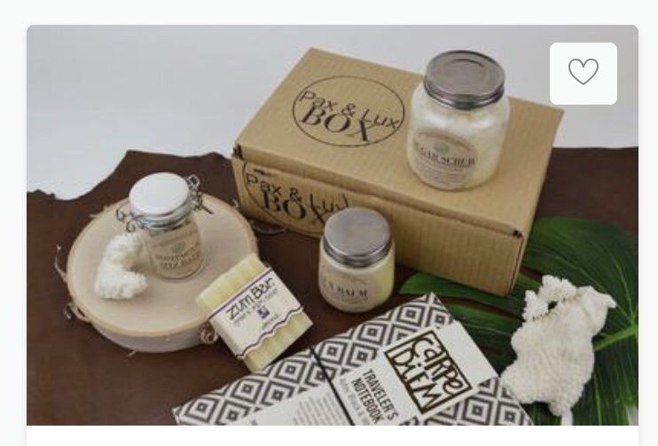 Pax & Lux. Allthingssubscriptionboxes