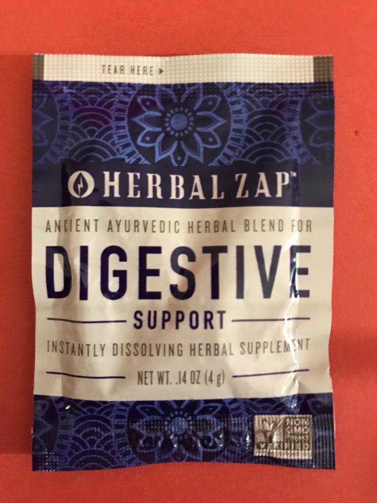 Herbal Zap Digestive Support
