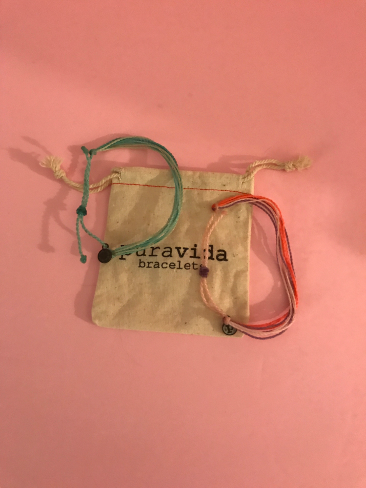 Pura Vida Bracelets 