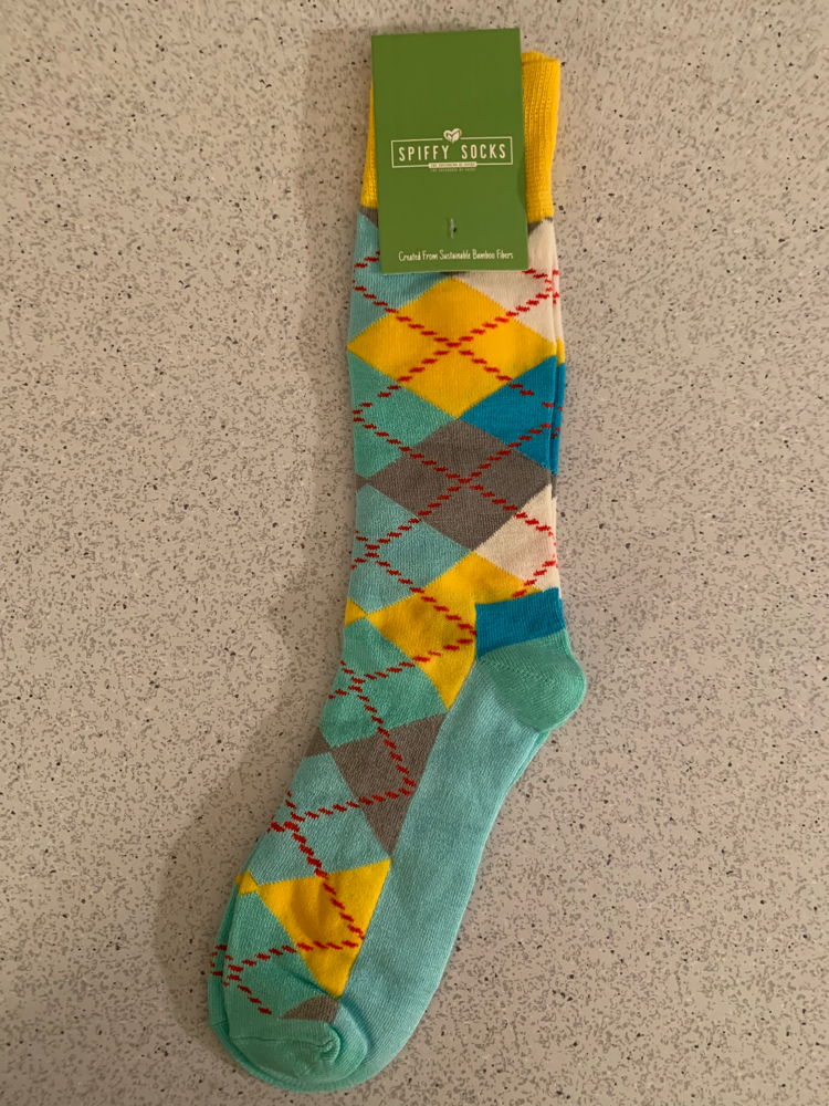 Women’s Spiffy Socks October 2018 Review