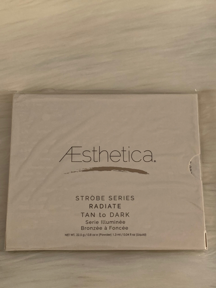 Aesthetica Strobe Highlighting Kit